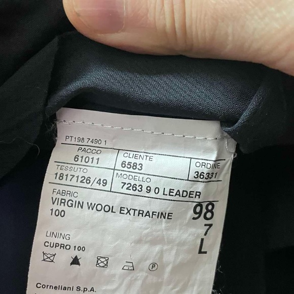 Cornelliani Oger - Picture 3 of 4